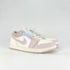 AJ 1 Low ‘Sail Silt Red Hydrogen Blue’ IV3219-161 AJ 1 Low ‘Sail Silt Red Hydrogen Blue’ IV3219-161