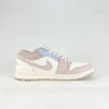 AJ 1 Low ‘Sail Silt Red Hydrogen Blue’ IV3219-161 AJ 1 Low ‘Sail Silt Red Hydrogen Blue’ IV3219-161