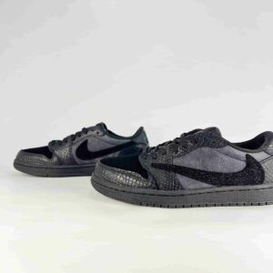 AJ 1 Low Travis Scott Kobe Bryant 'Black' FF9989-014 3 8554e3e0 result result