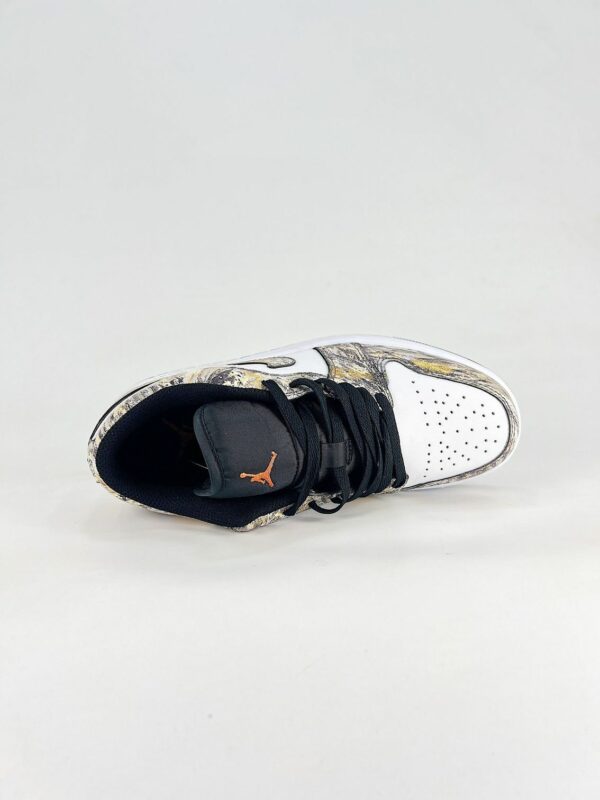 AJ 1 Low Custom 553558-081