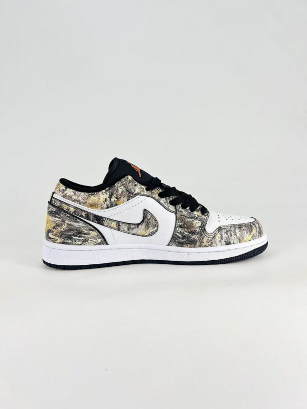 AJ 1 Low Custom 553558-081