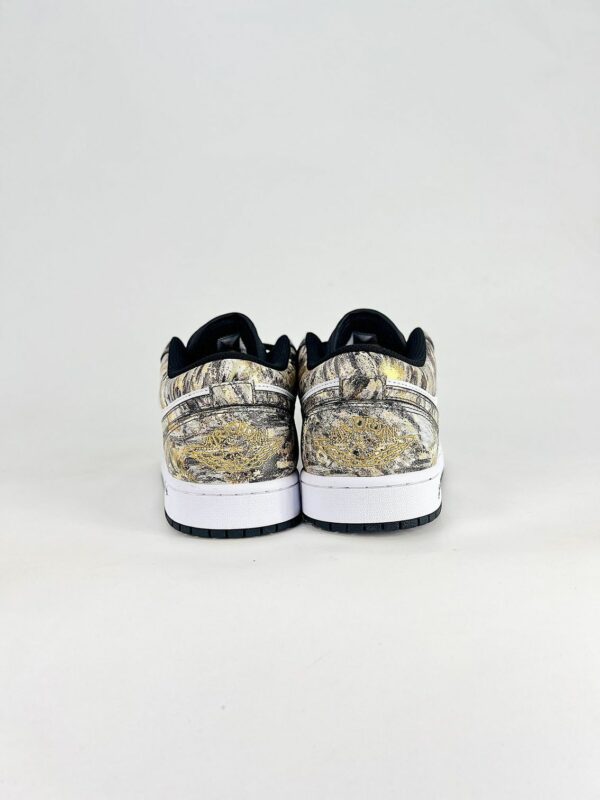 AJ 1 Low Custom 553558-081