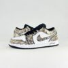 AJ 1 Low Custom 553558-081