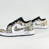 AJ 1 Low Custom 553558-081