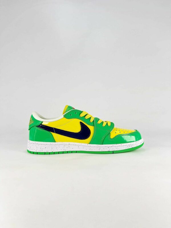 AJ 1 Low Travis Scott ‘Brazil’ DD7866-118