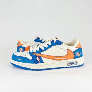 AJ 1 Low Travis Scott ‘Knicks’ SC9207-026