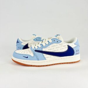 AJ 1 Low Travis Scott KAWS ZH2598-164