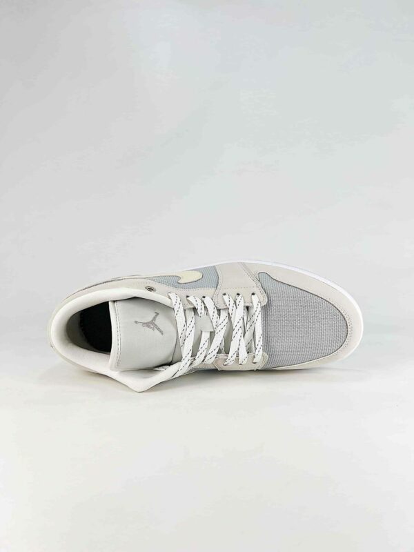 AJ 1 Low SE ‘Soft Pearl Light Smoke Grey’ IO2049-100