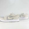 AJ 1 Low SE ‘Soft Pearl Light Smoke Grey’ IO2049-100
