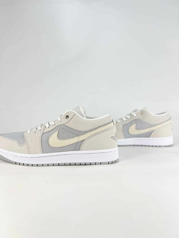AJ 1 Low SE ‘Soft Pearl Light Smoke Grey’ IO2049-100