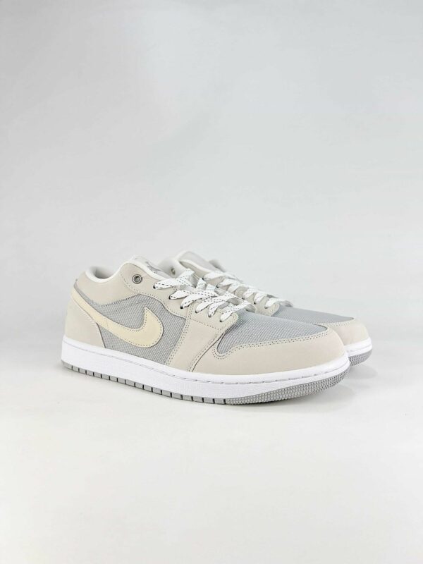 AJ 1 Low SE ‘Soft Pearl Light Smoke Grey’ IO2049-100