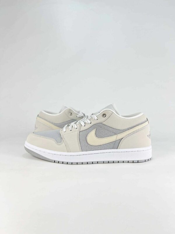 AJ 1 Low SE ‘Soft Pearl Light Smoke Grey’ IO2049-100