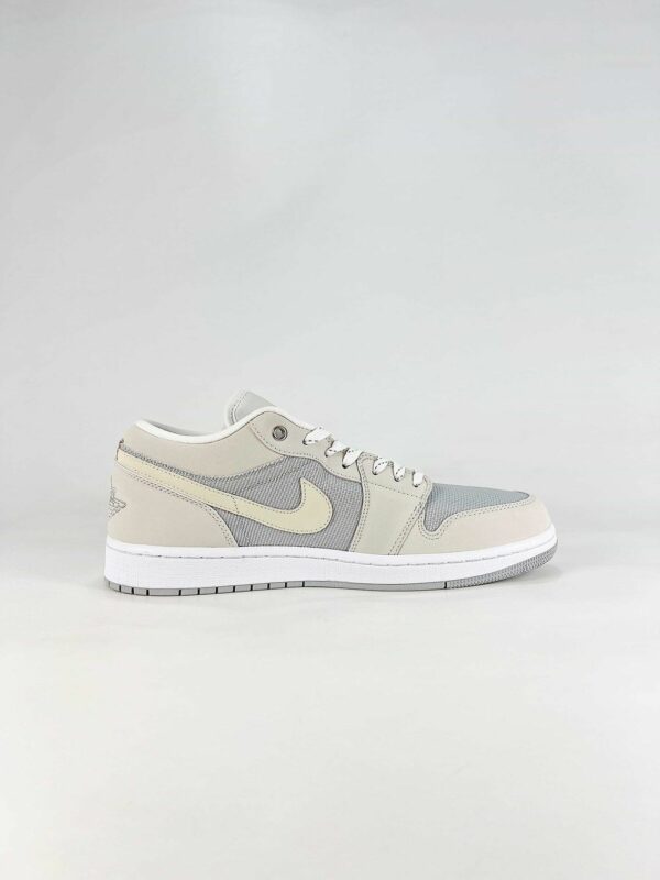 AJ 1 Low SE ‘Soft Pearl Light Smoke Grey’ IO2049-100