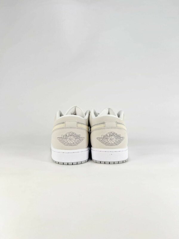 AJ 1 Low SE ‘Soft Pearl Light Smoke Grey’ IO2049-100