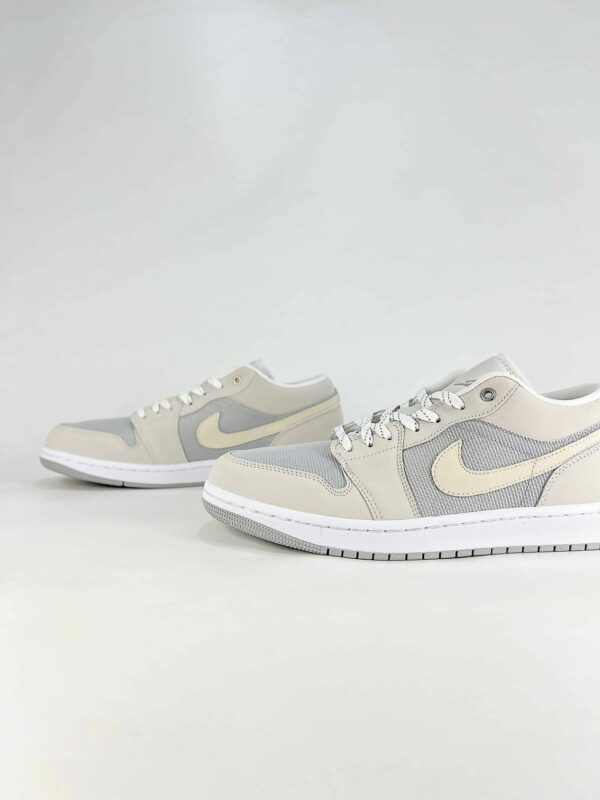 AJ 1 Low SE ‘Soft Pearl Light Smoke Grey’ IO2049-100