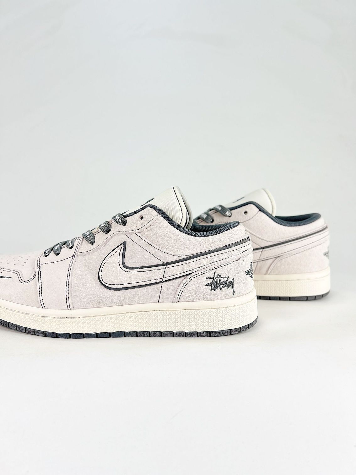 AJ 1 Low Stussy DM9188-005 AJ 1 Low Stussy DM9188-005