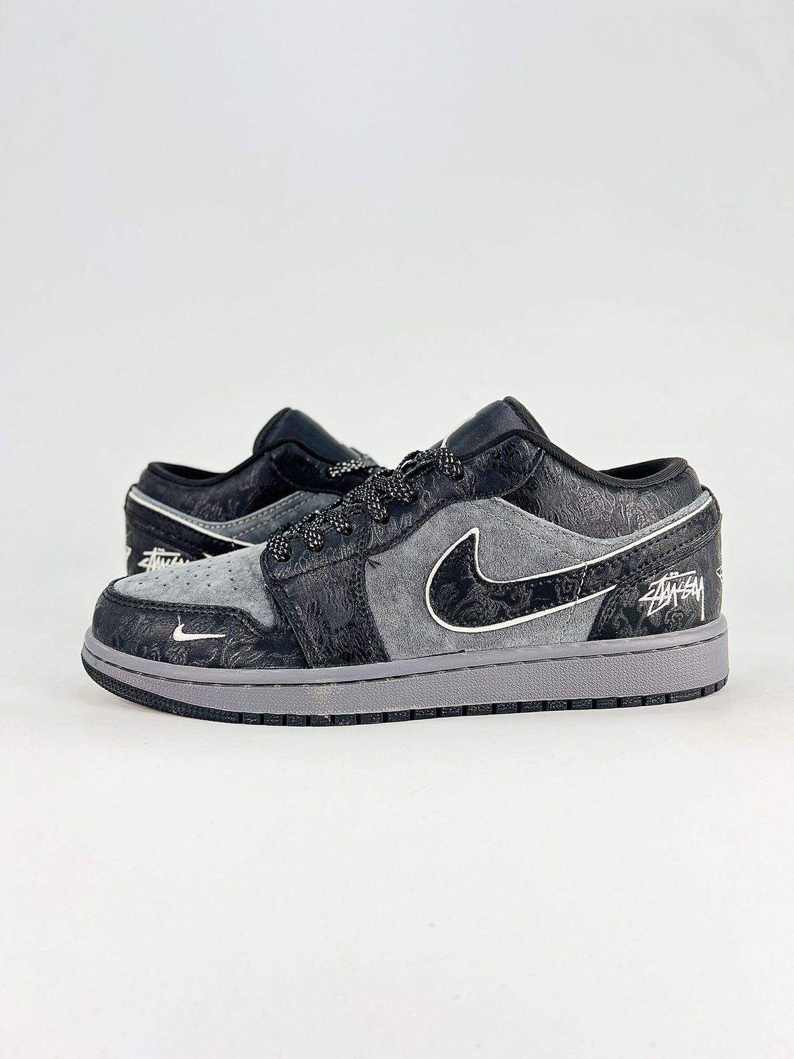 AJ 1 Low Stussy LD8888-015 AJ 1 Low Stussy LD8888-015