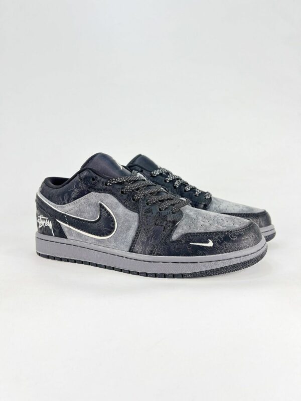 AJ 1 Low Stussy LD8888-015 AJ 1 Low Stussy LD8888-015