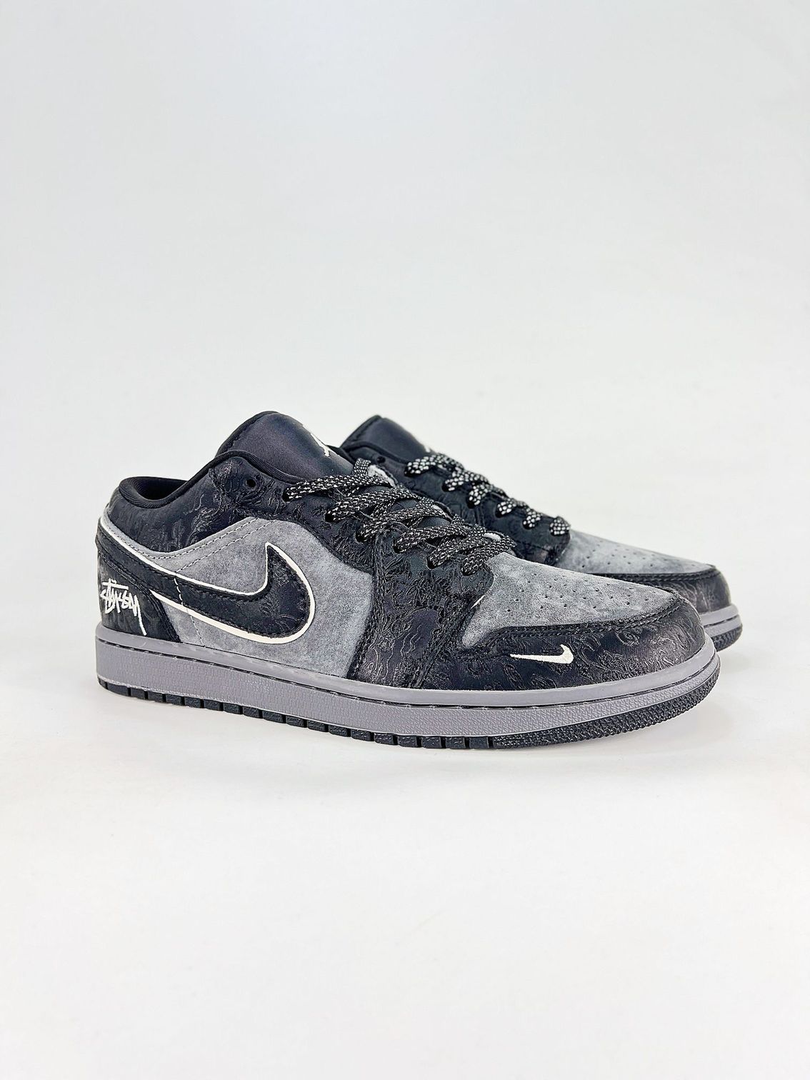 AJ 1 Low Stussy LD8888-015 AJ 1 Low Stussy LD8888-015