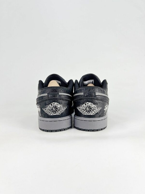 AJ 1 Low Stussy LD8888-015 AJ 1 Low Stussy LD8888-015