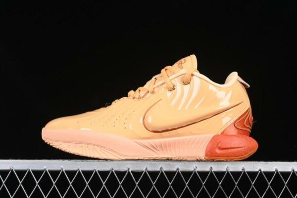 Nike LeBron XXI EP Basketball Shoes  – FV2346-800 MJ