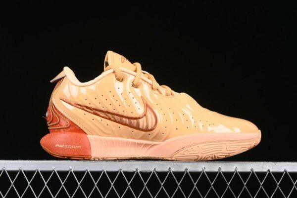 Nike LeBron XXI EP Basketball Shoes  – FV2346-800 MJ