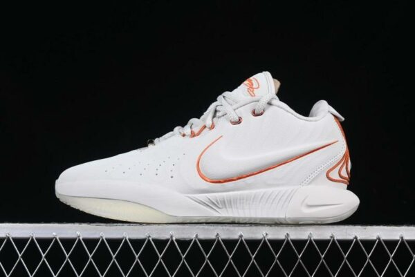 Nike LeBron XXI EP Basketball Shoes – FV2346-001 MJ