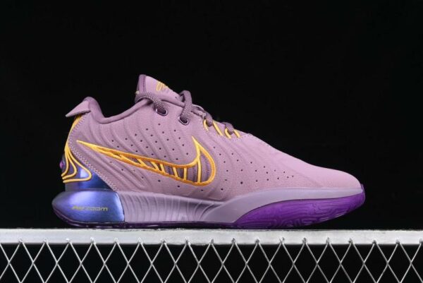 Nike LeBron XXI EP Basketball Shoes – FV2345-500 MJ Nike LeBron XXI EP Basketball Shoes – FV2345-500 MJ
