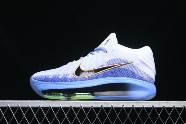 Nike Air Zoom G.T. Hustle 3 FP Basketball Shoes – FV5953-100 MJ