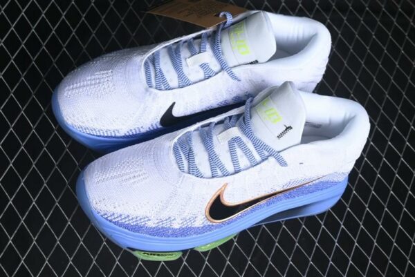 Nike Air Zoom G.T. Hustle 3 FP Basketball Shoes – FV5953-100 MJ