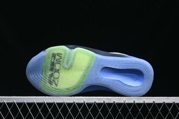 Nike Air Zoom G.T. Hustle 3 FP Basketball Shoes – FV5953-100 MJ