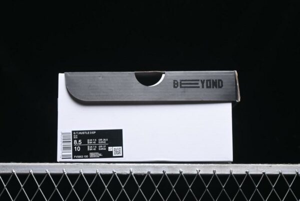 Nike Air Zoom G.T. Hustle 3 FP Basketball Shoes – FV5953-100 MJ