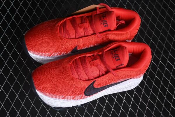 Nike Air Zoom G.T. Hustle 3 Basketball Shoes – FY5952-600 MJ