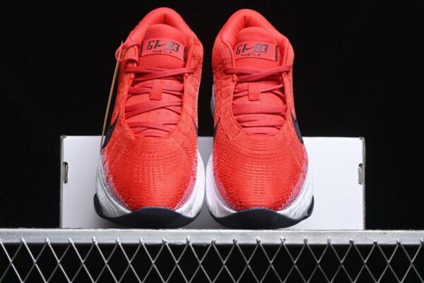 Nike Air Zoom G.T. Hustle 3 Basketball Shoes – FY5952-600 MJ