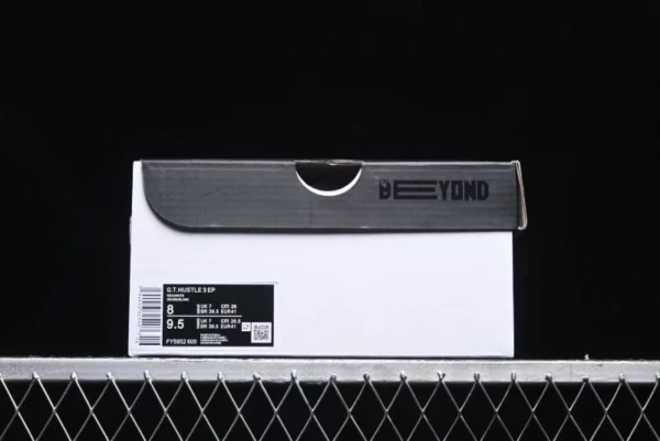 Nike Air Zoom G.T. Hustle 3 Basketball Shoes – FY5952-600 MJ