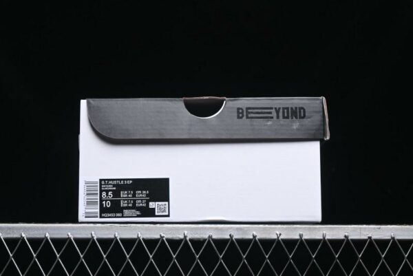 Nike Air Zoom G.T. Hustle 3 Basketball Shoes – HQ3453-060 MJ