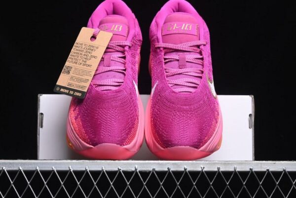 Nike Air Zoom G.T. Hustle 3 Basketball Shoes – FY5952-601 MJ Nike Air Zoom G.T. Hustle 3 Basketball Shoes – FY5952-601 MJ