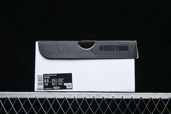 Nike Air Zoom G.T. Hustle 3 Basketball Shoes – FY5952-601 MJ Nike Air Zoom G.T. Hustle 3 Basketball Shoes – FY5952-601 MJ