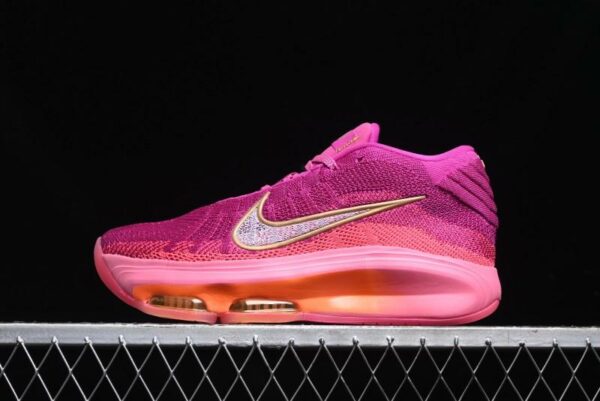 Nike Air Zoom G.T. Hustle 3 Basketball Shoes – FY5952-601 MJ Nike Air Zoom G.T. Hustle 3 Basketball Shoes – FY5952-601 MJ