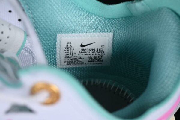 Nike Air Zoom G.T. Cut 3 EP Basketball Shoes – HM3699-161 MJ