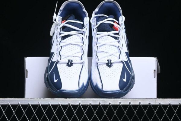 Nike Air Zoom G.T. Cut 3 EP Basketball Shoes – FZ5743-100 MJ
