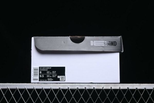 Nike Air Zoom G.T. Cut 3 EP Basketball Shoes – FZ5743-100 MJ