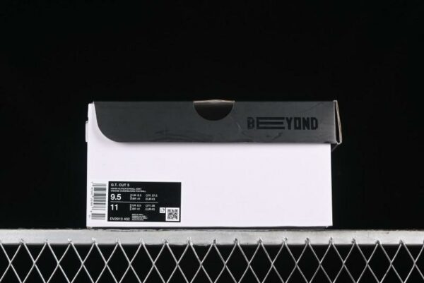 Nike Air Zoom G.T. Cut 3 EP Basketball Shoes –  DV2913-402 MJ