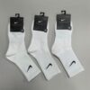 Nike Classic Swoosh Logo Socks