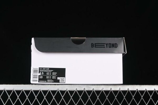 Nike Air Zoom G.T. Cut 3 EP Basketball Shoes – DV2918-001 MJ