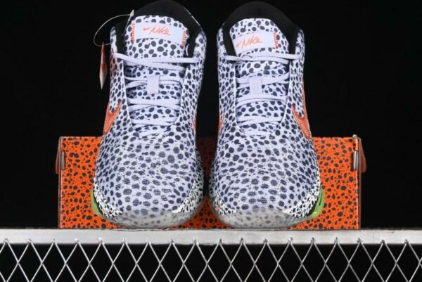 Nike Air Zoom G.T. Hustle 3 Basketball Shoes – FV3425-900 MJ