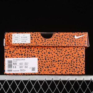 Nike Air Zoom G.T. Hustle 3 Basketball Shoes - FV3425-900 MJ 4 26021d3b1bddf398