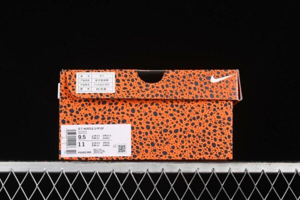 Nike Air Zoom G.T. Hustle 3 Basketball Shoes – FV3425-900 MJ