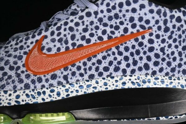 Nike Air Zoom G.T. Hustle 3 Basketball Shoes – FV3425-900 MJ