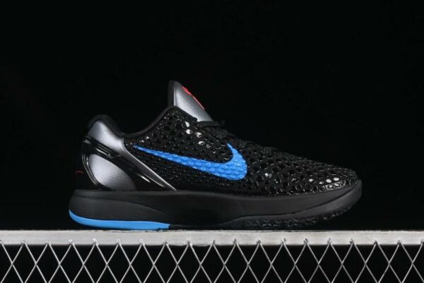 Nike Kobe 6 Protro Basketball Shoes – 429659-016 MJ
